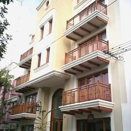 Departamento Los Pinos 萨尔塔 外观 照片
