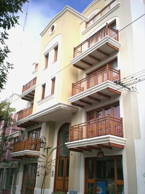 Departamento Los Pinos 萨尔塔 外观 照片